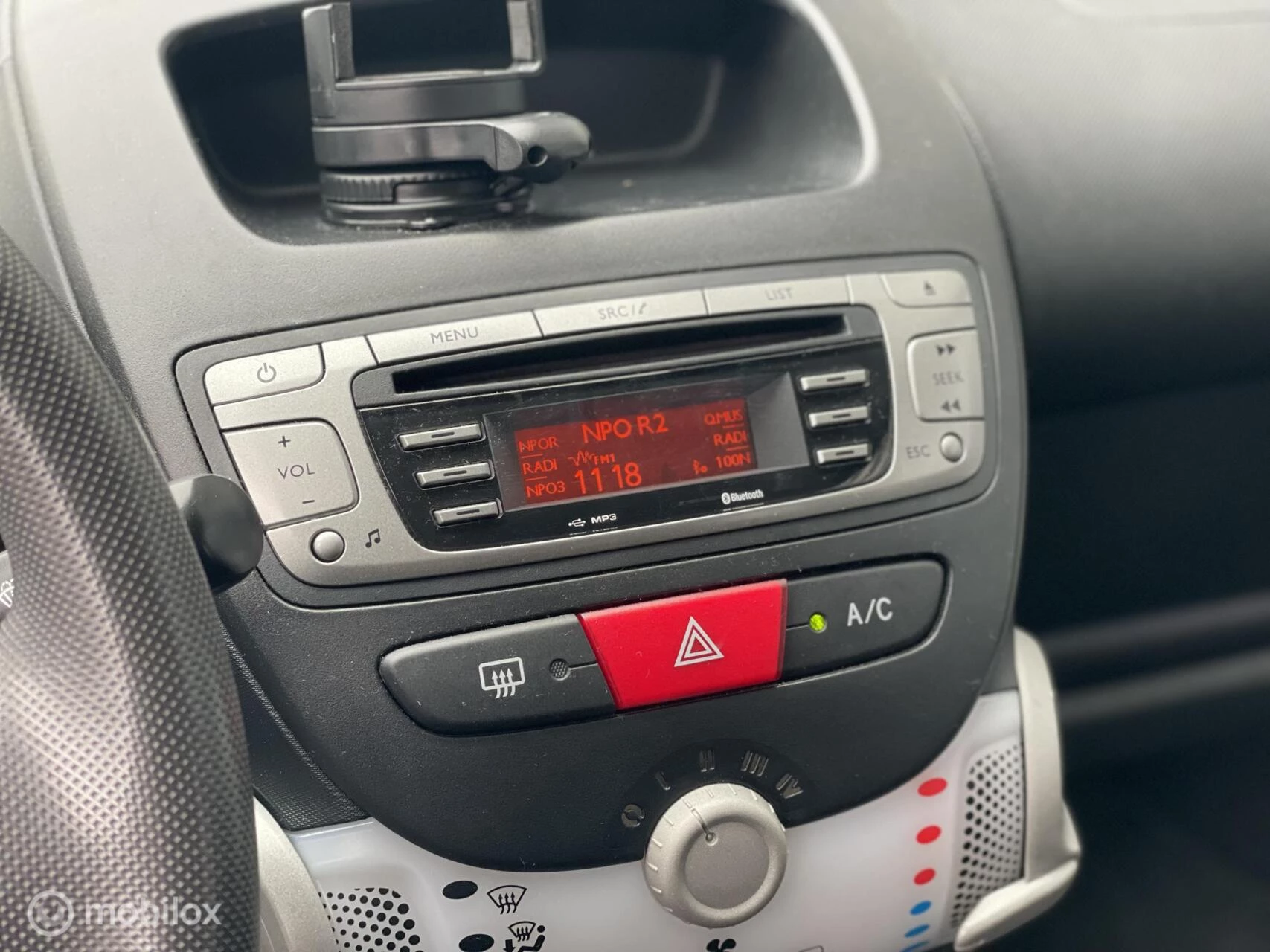 Hoofdafbeelding Citroën C1