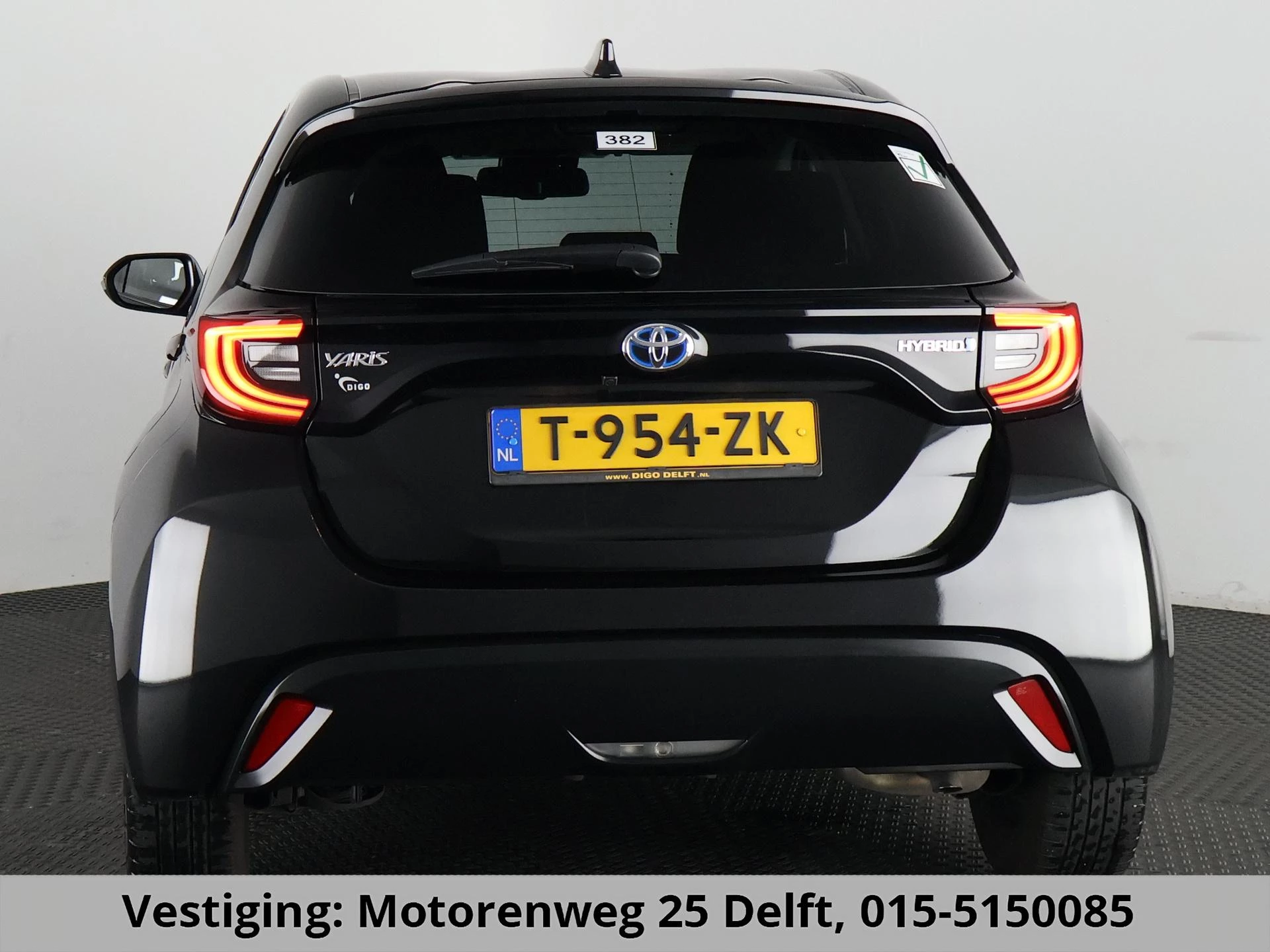 Hoofdafbeelding Toyota Yaris