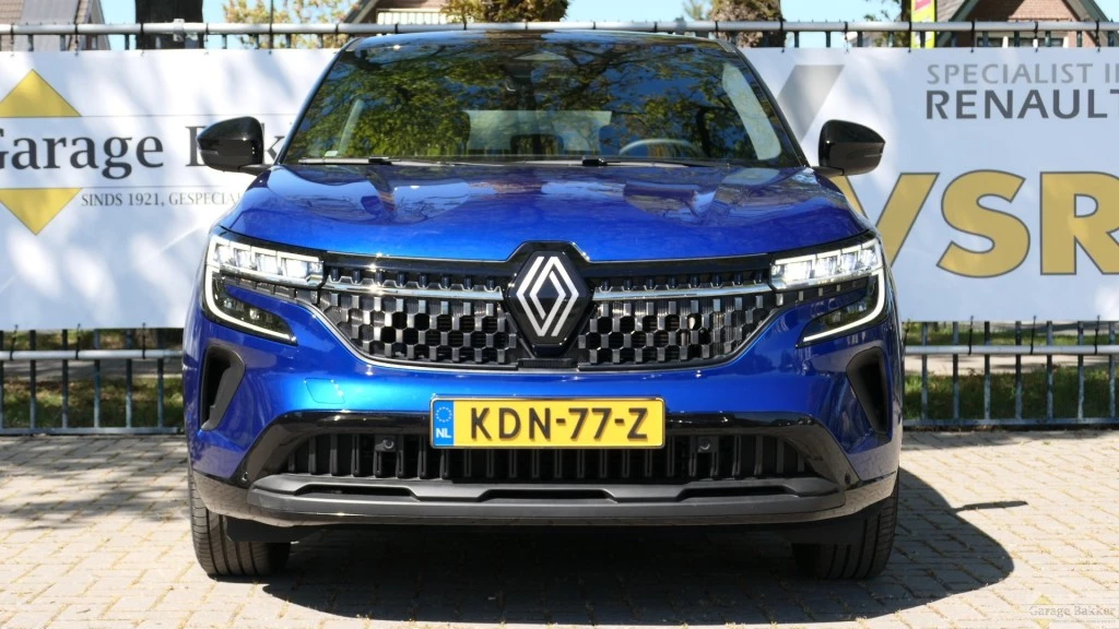 Hoofdafbeelding Renault Austral