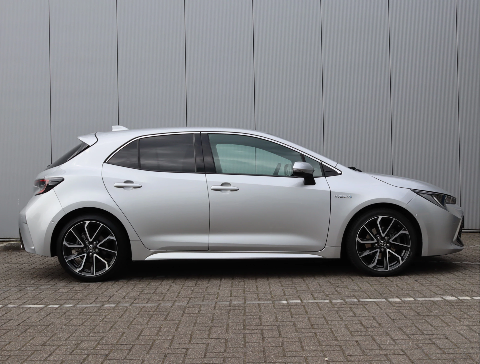 Hoofdafbeelding Toyota Corolla