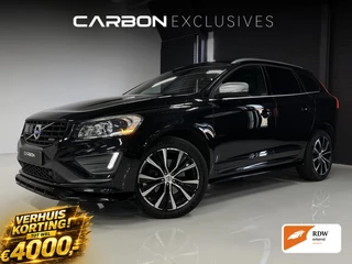 Volvo XC60 2.0 T5 FWD R-Design | NL | Pano | Memory | Maxton