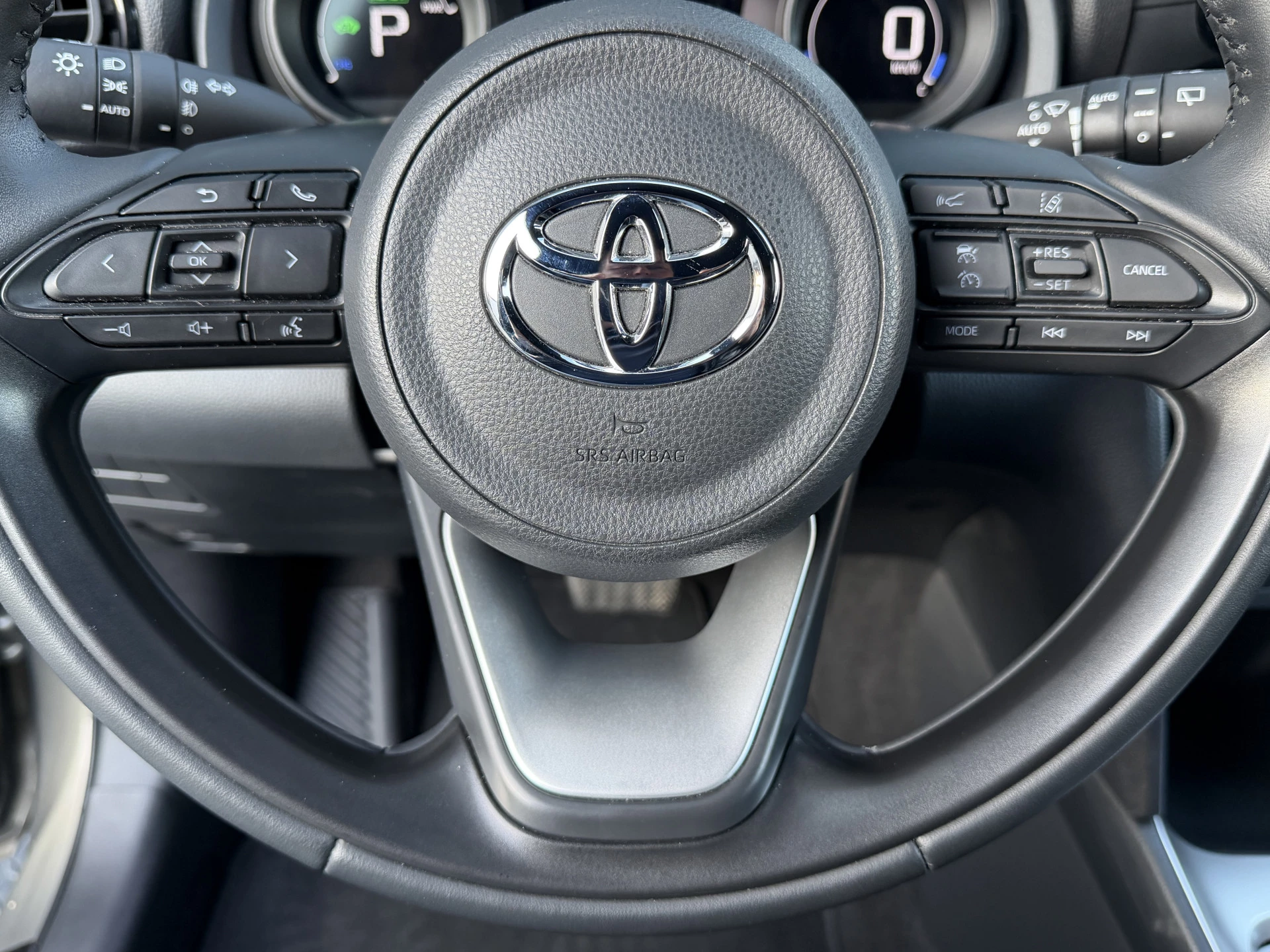 Hoofdafbeelding Toyota Yaris Cross