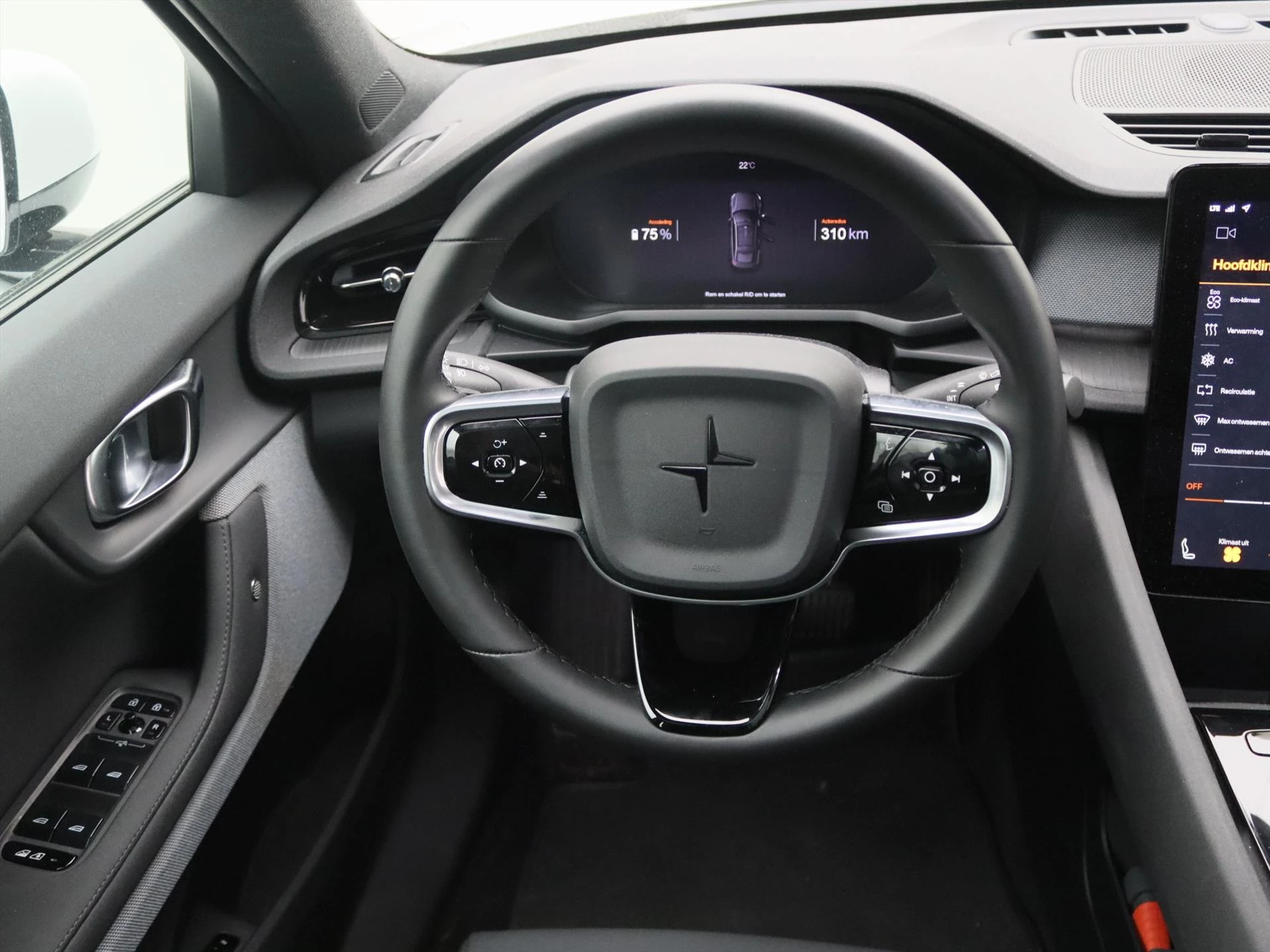 Hoofdafbeelding Polestar 2