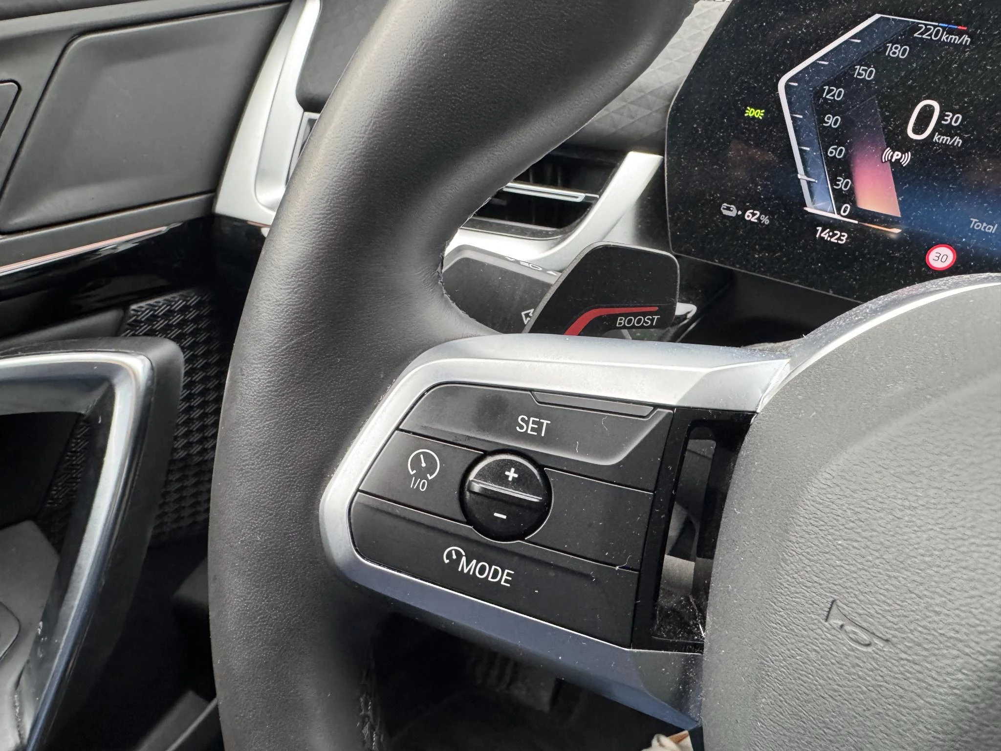 Hoofdafbeelding BMW iX2