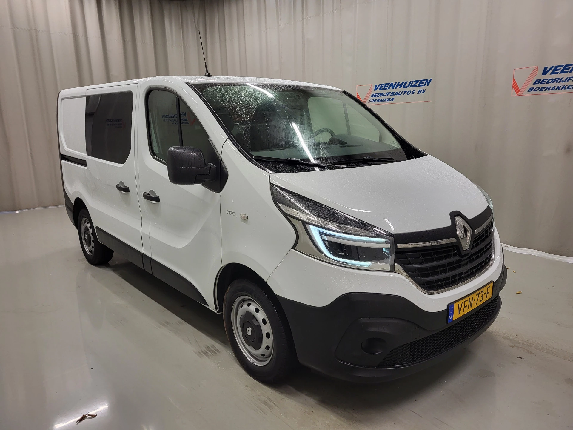 Hoofdafbeelding Renault Trafic