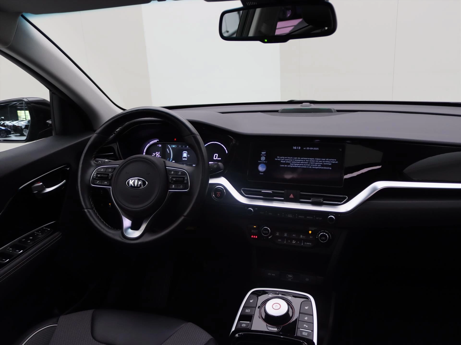 Hoofdafbeelding Kia e-Niro