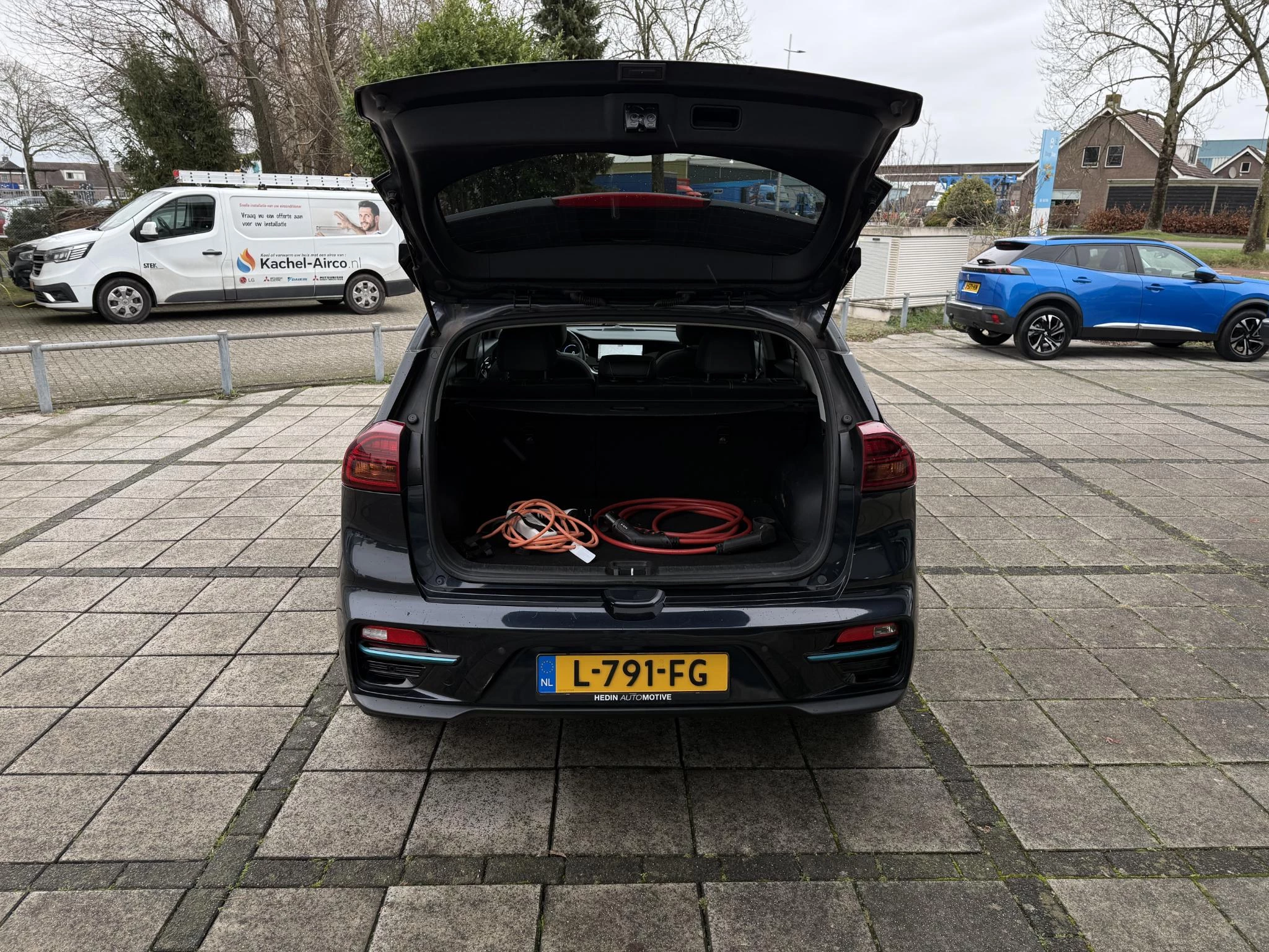 Hoofdafbeelding Kia e-Niro