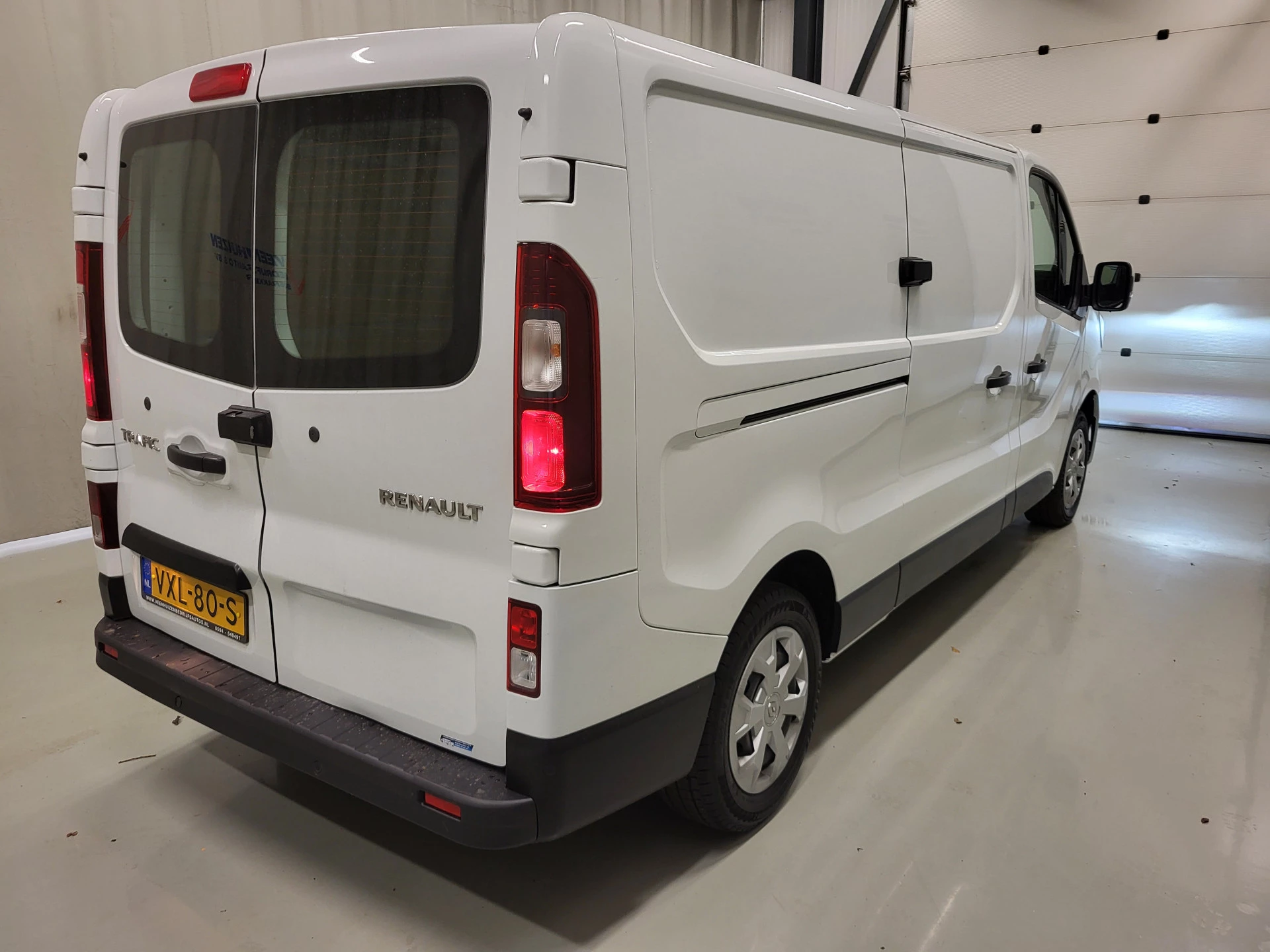 Hoofdafbeelding Renault Trafic
