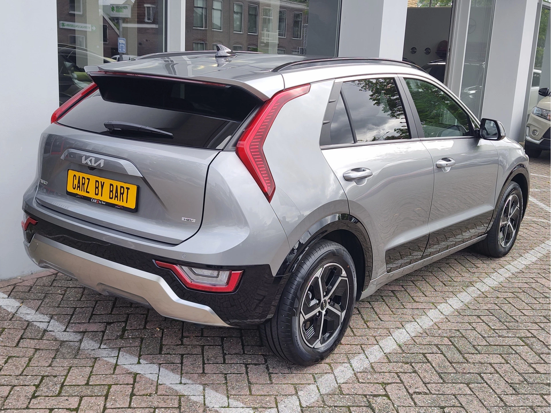 Hoofdafbeelding Kia Niro