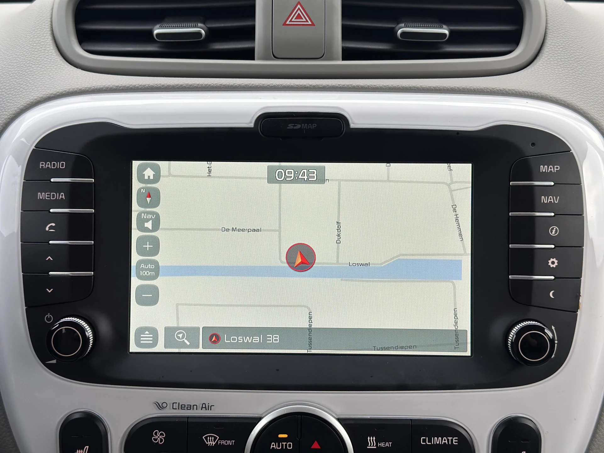 Hoofdafbeelding Kia e-Soul