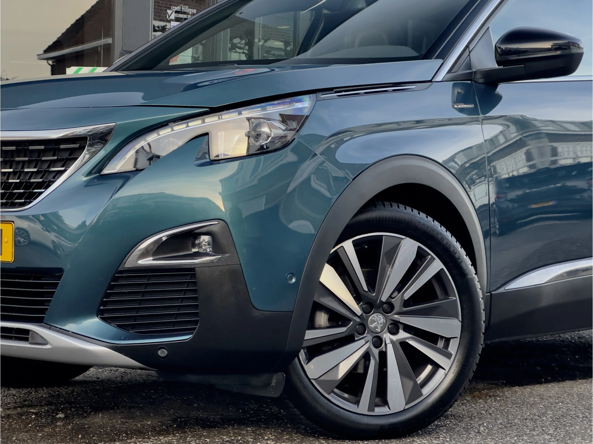 Hoofdafbeelding Peugeot 5008