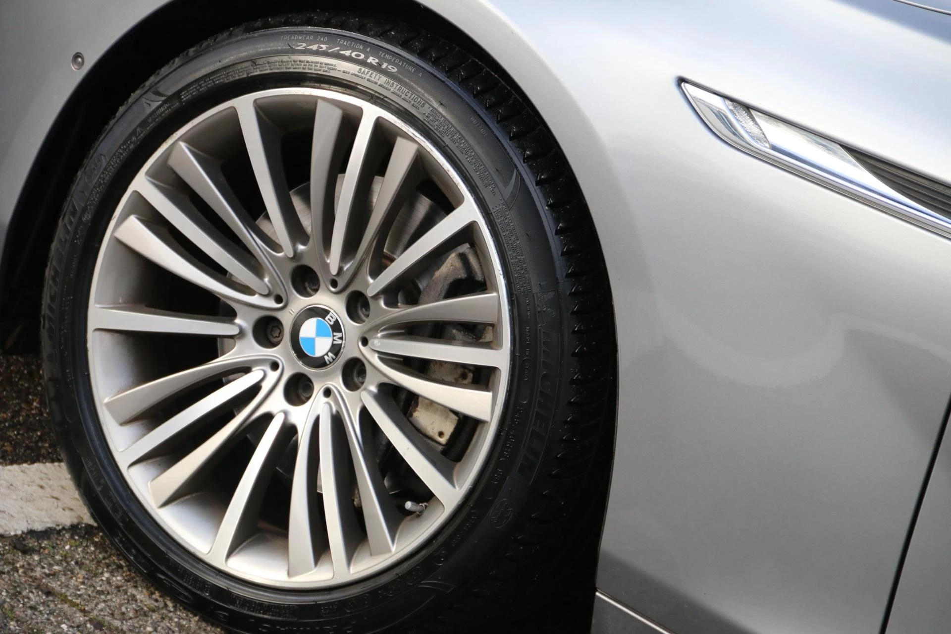 Hoofdafbeelding BMW 6 Serie