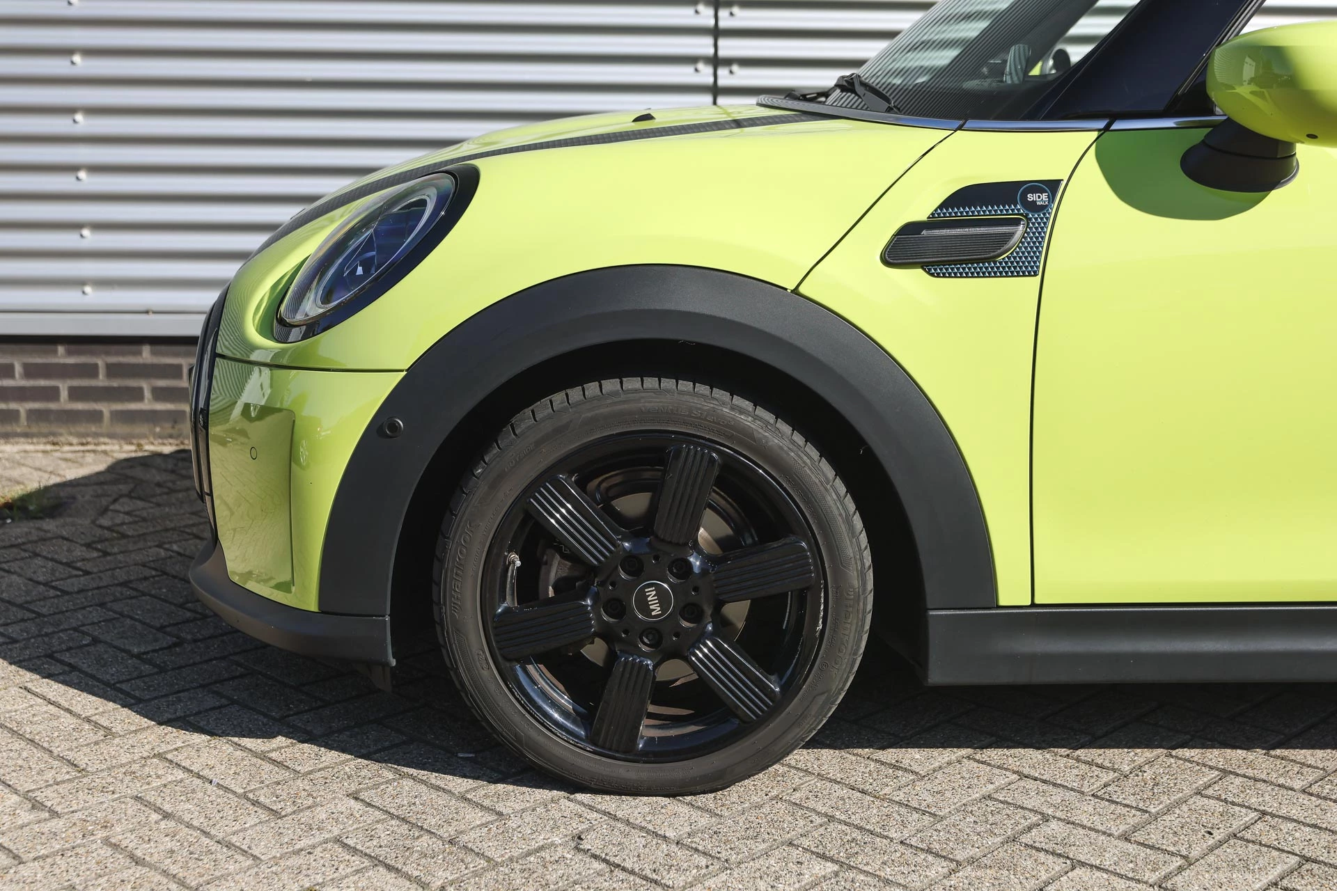 Hoofdafbeelding MINI Cooper Cabrio