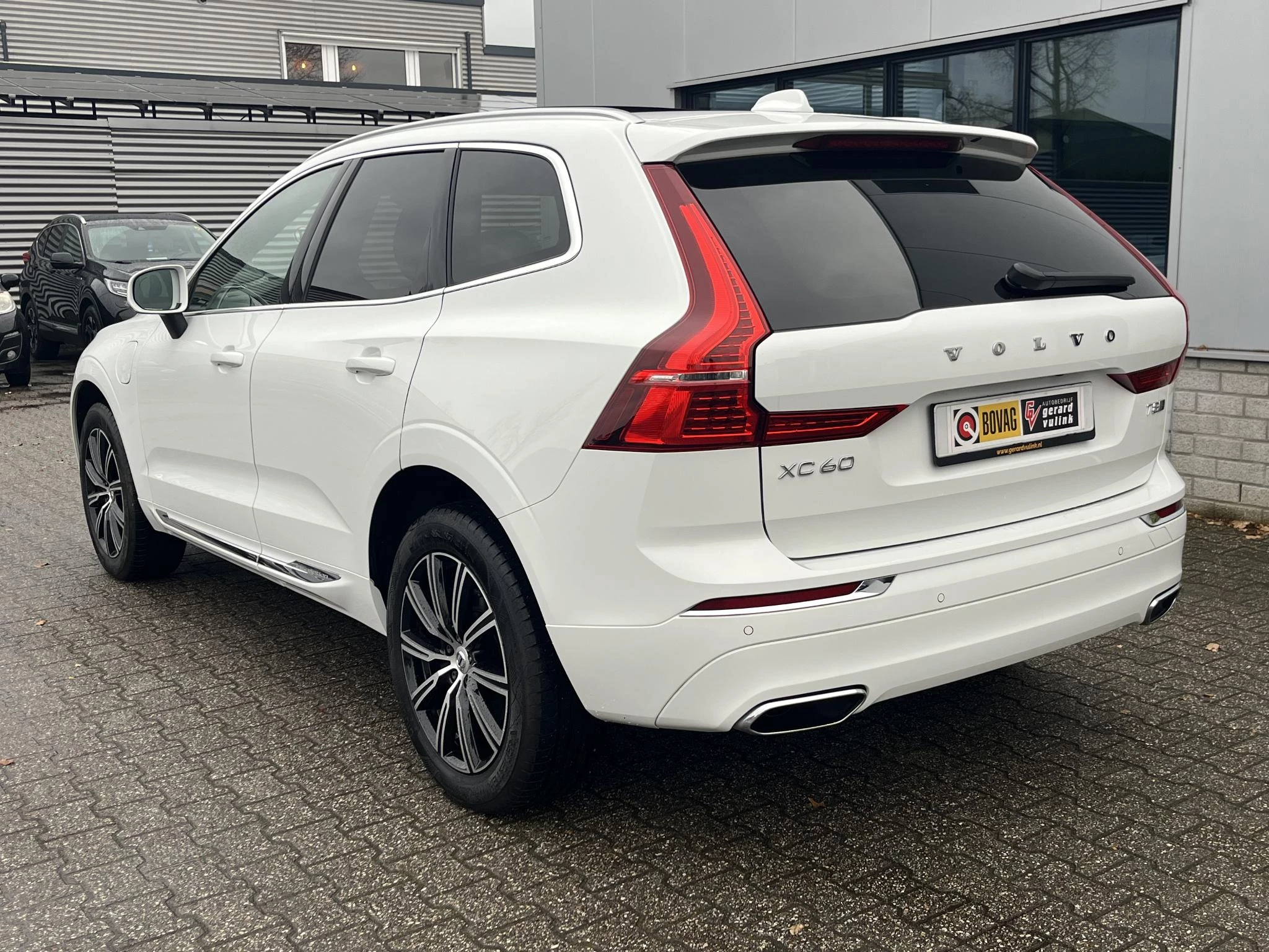 Hoofdafbeelding Volvo XC60