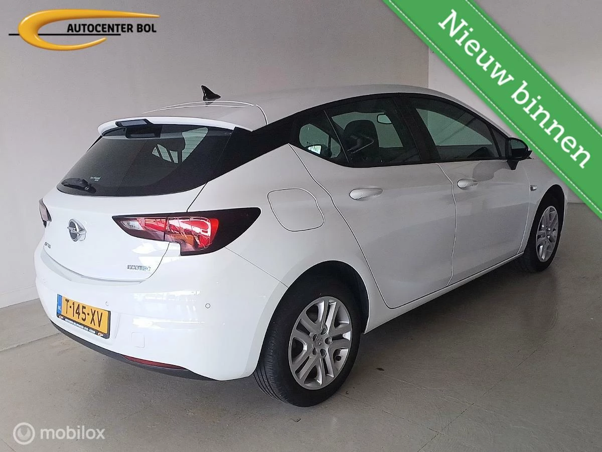 Hoofdafbeelding Opel Astra