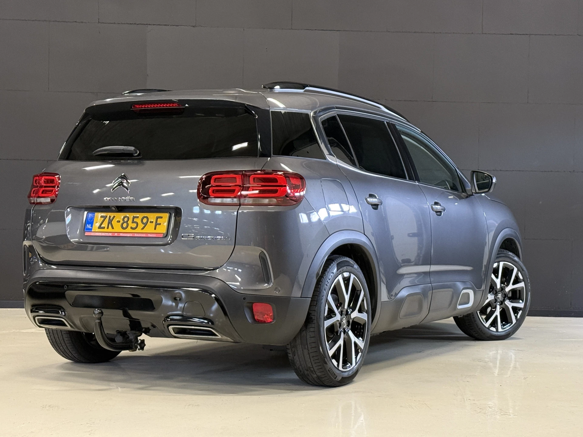 Hoofdafbeelding Citroën C5 Aircross
