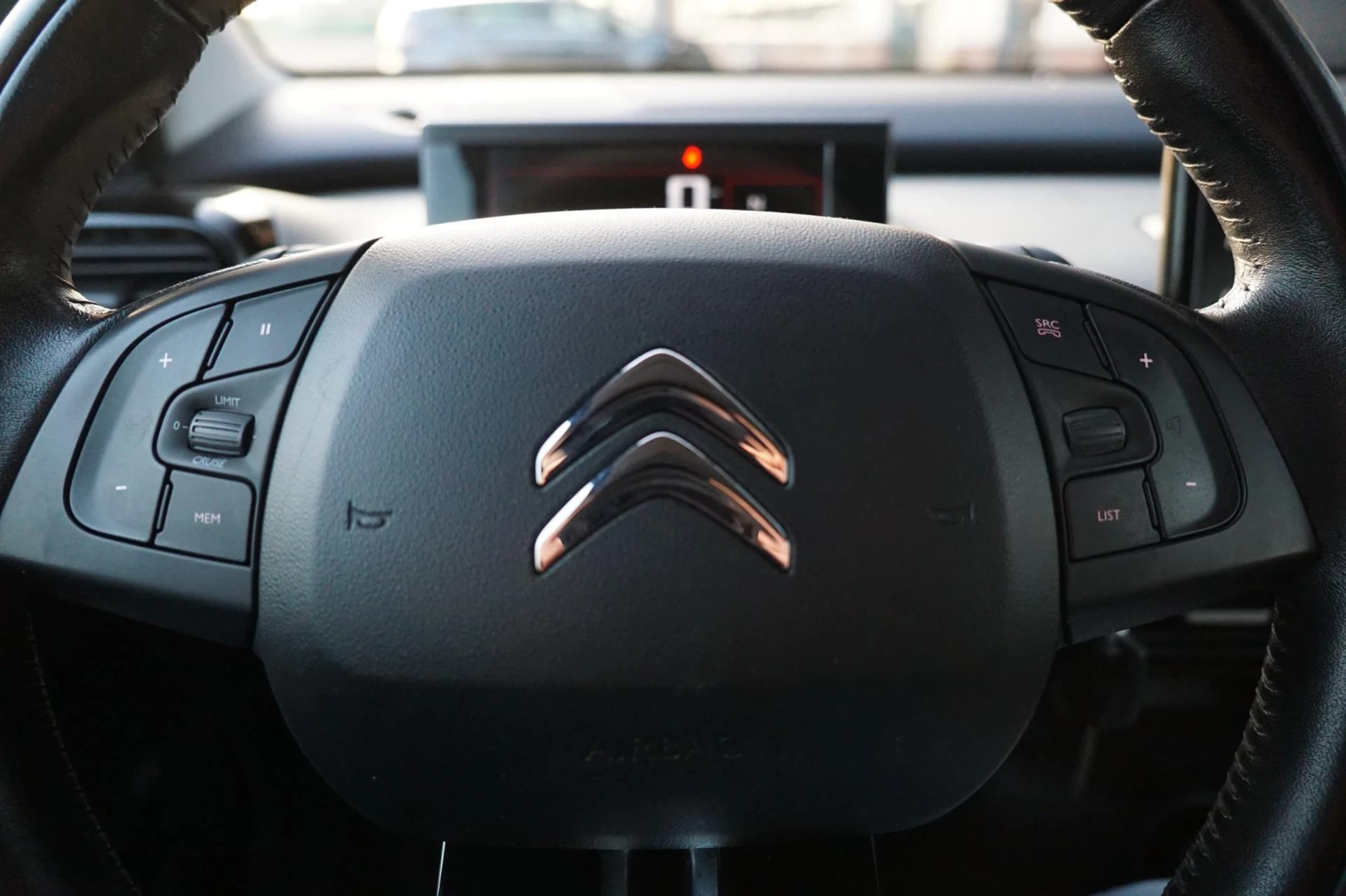 Hoofdafbeelding Citroën C4 Cactus