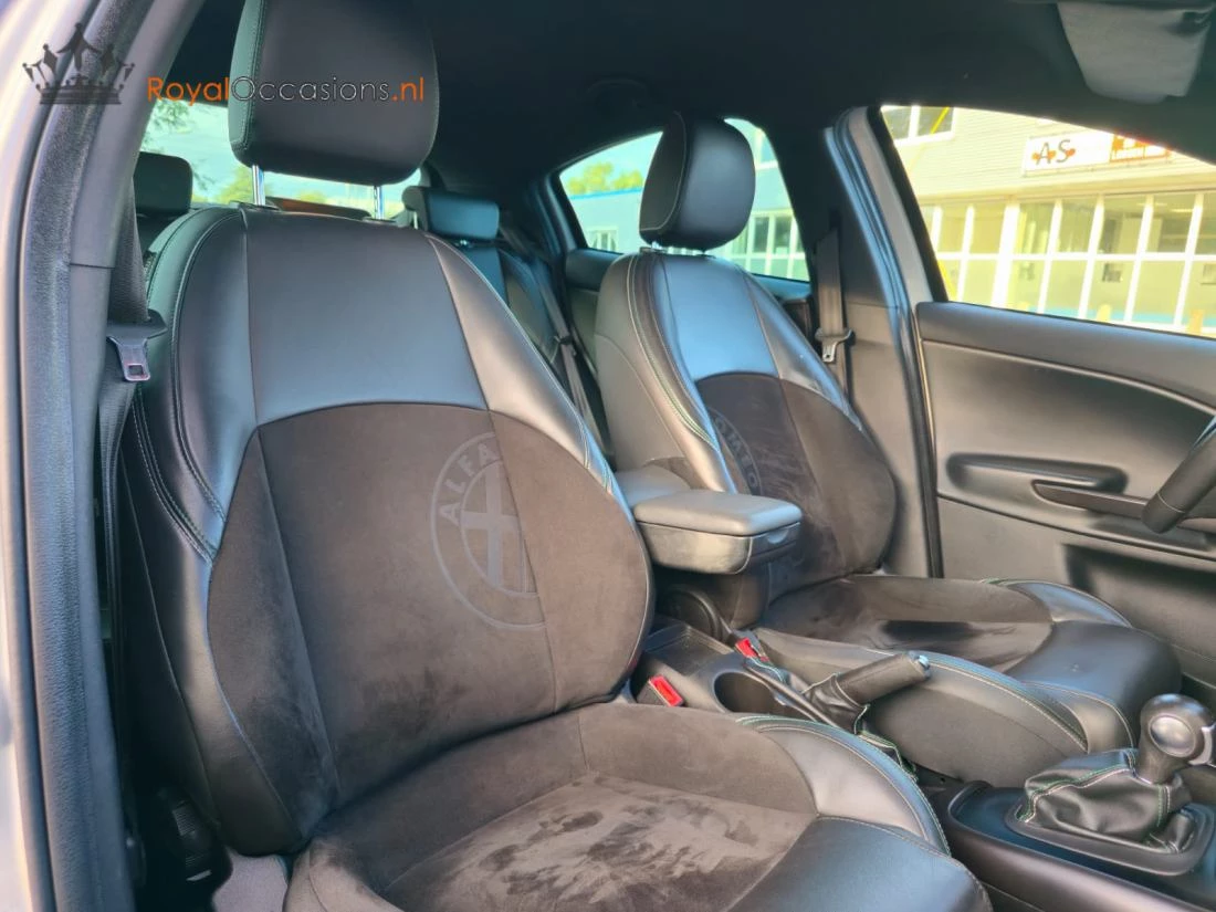 Hoofdafbeelding Alfa Romeo Giulietta