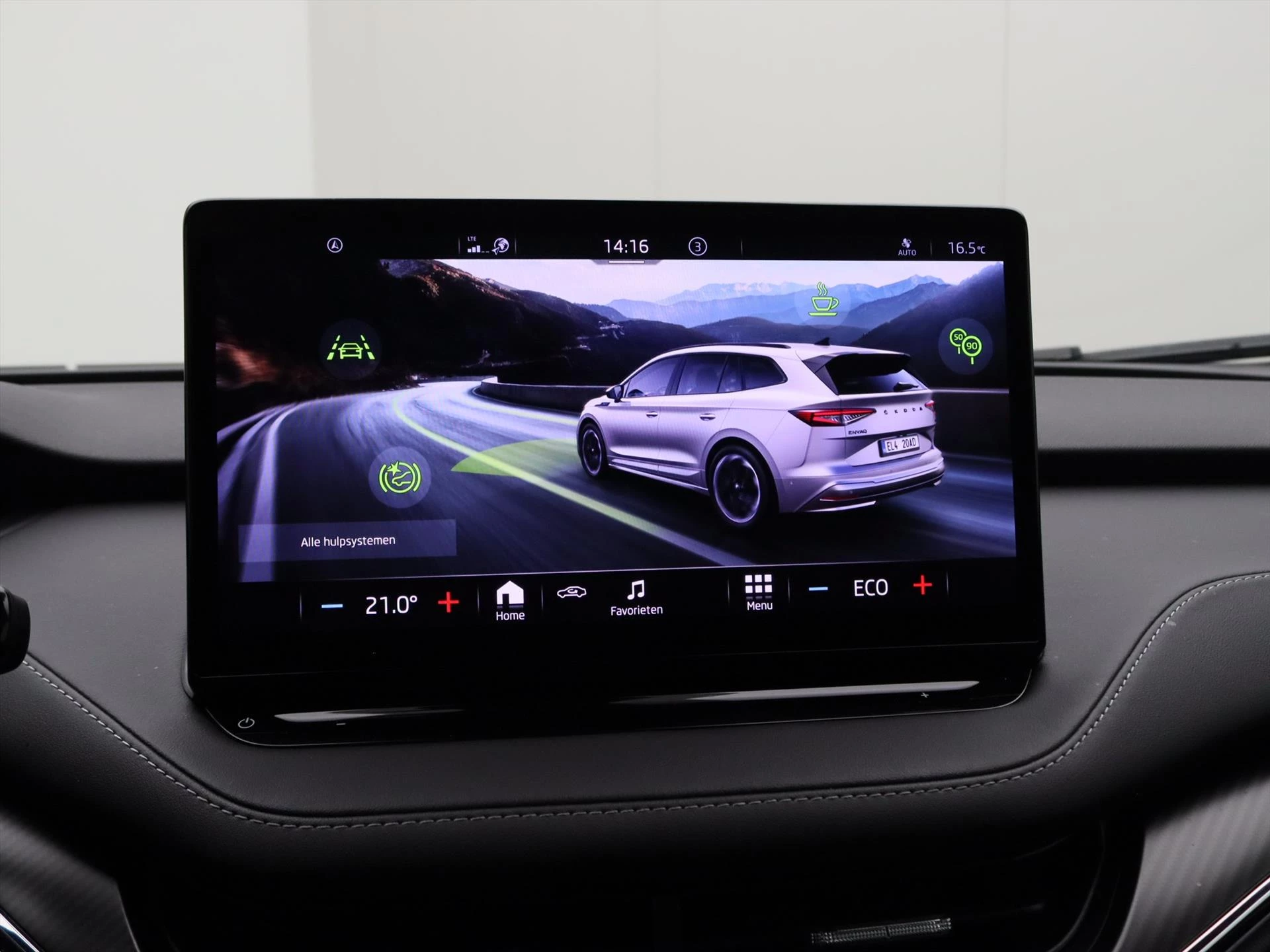 Hoofdafbeelding Škoda Enyaq iV