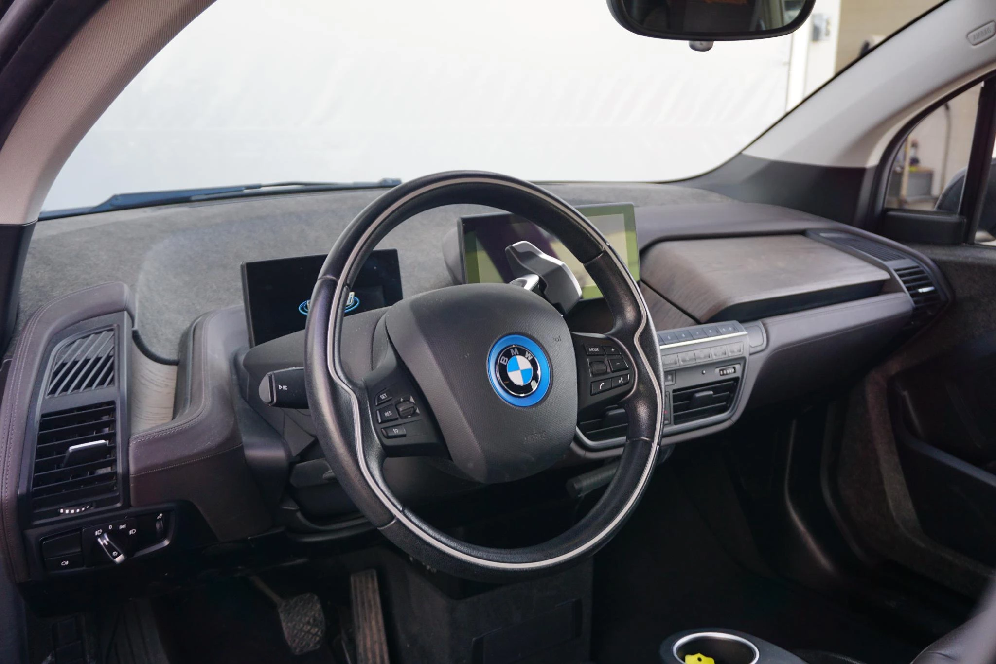Hoofdafbeelding BMW i3