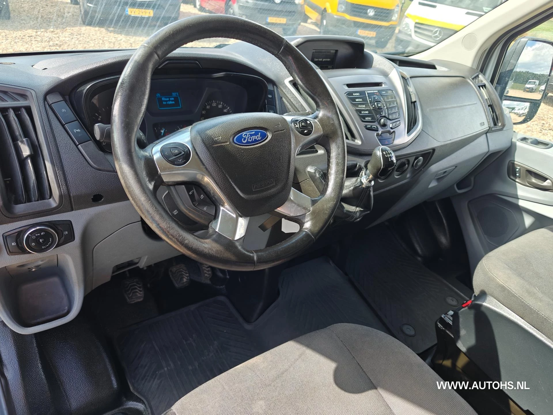 Hoofdafbeelding Ford Transit
