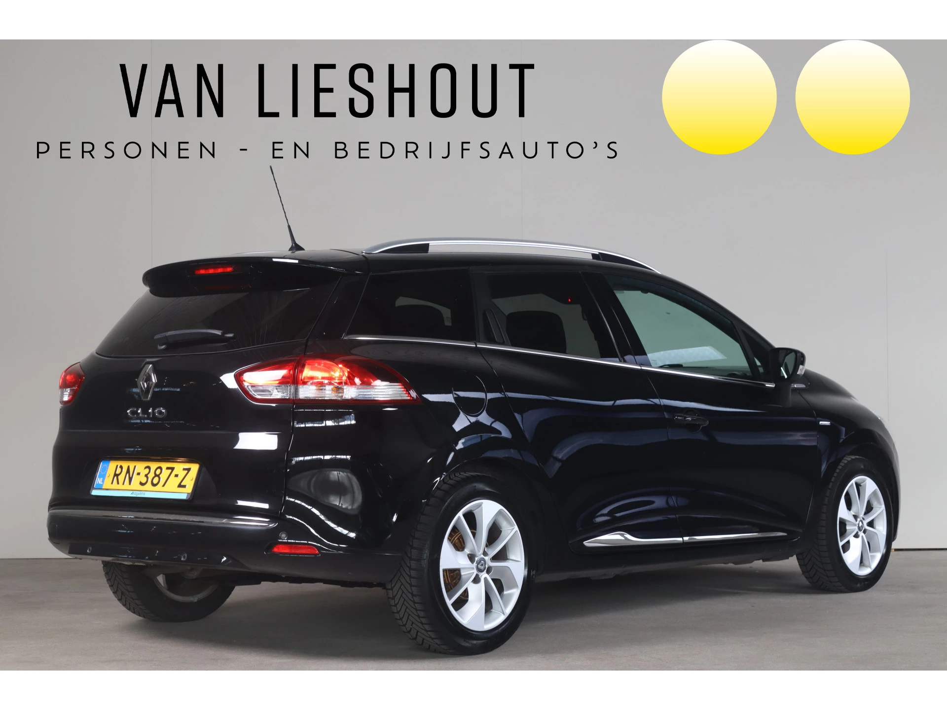 Hoofdafbeelding Renault Clio