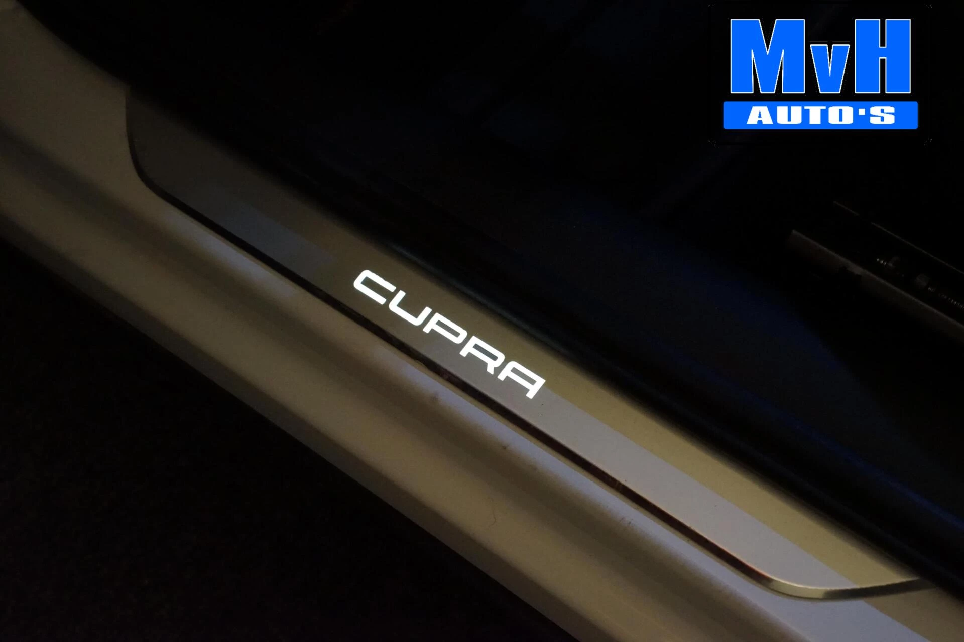 Hoofdafbeelding CUPRA Formentor