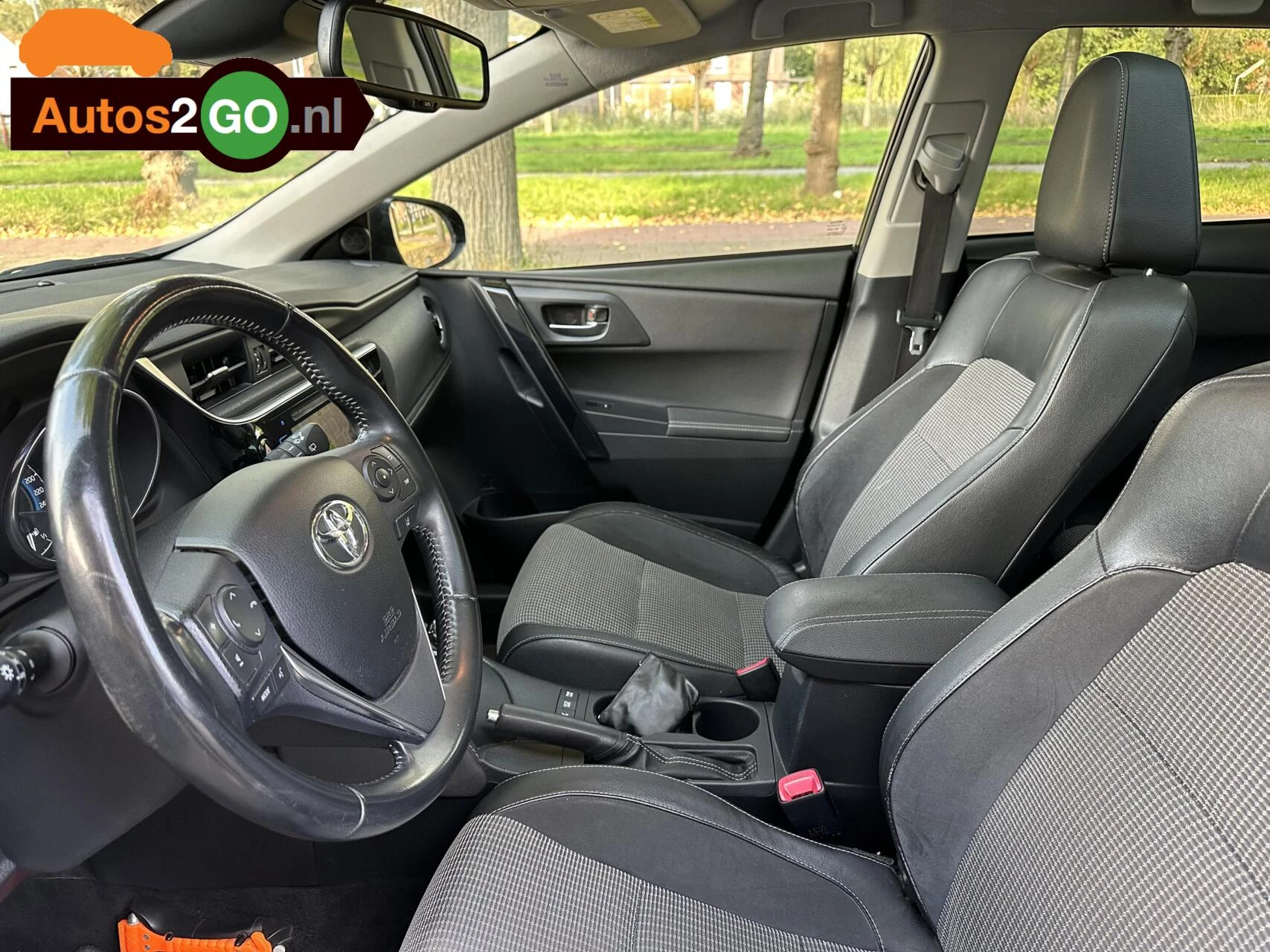 Hoofdafbeelding Toyota Auris