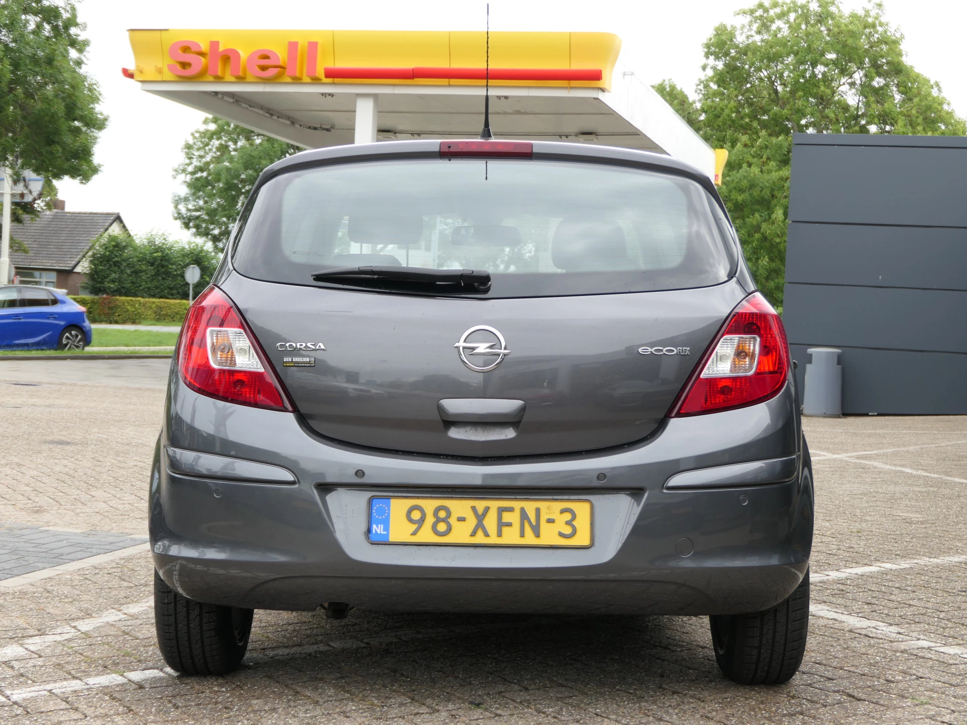 Hoofdafbeelding Opel Corsa