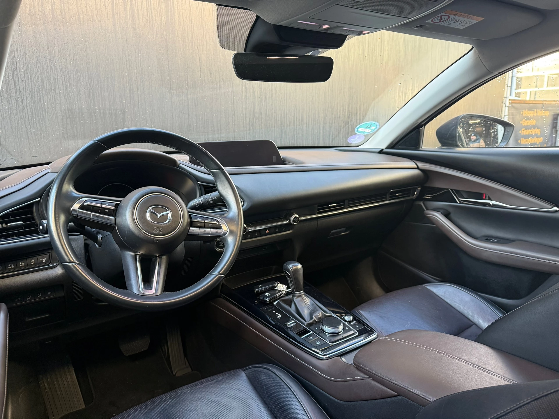 Hoofdafbeelding Mazda CX-30