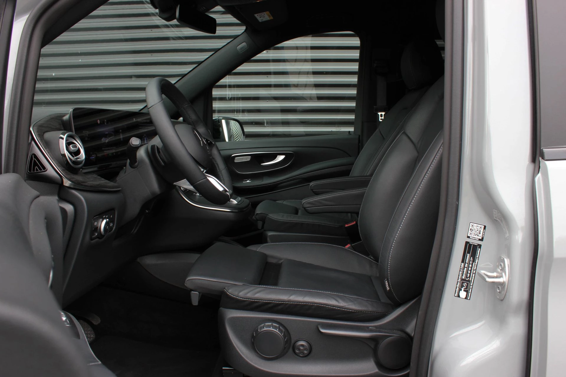 Hoofdafbeelding Mercedes-Benz EQV