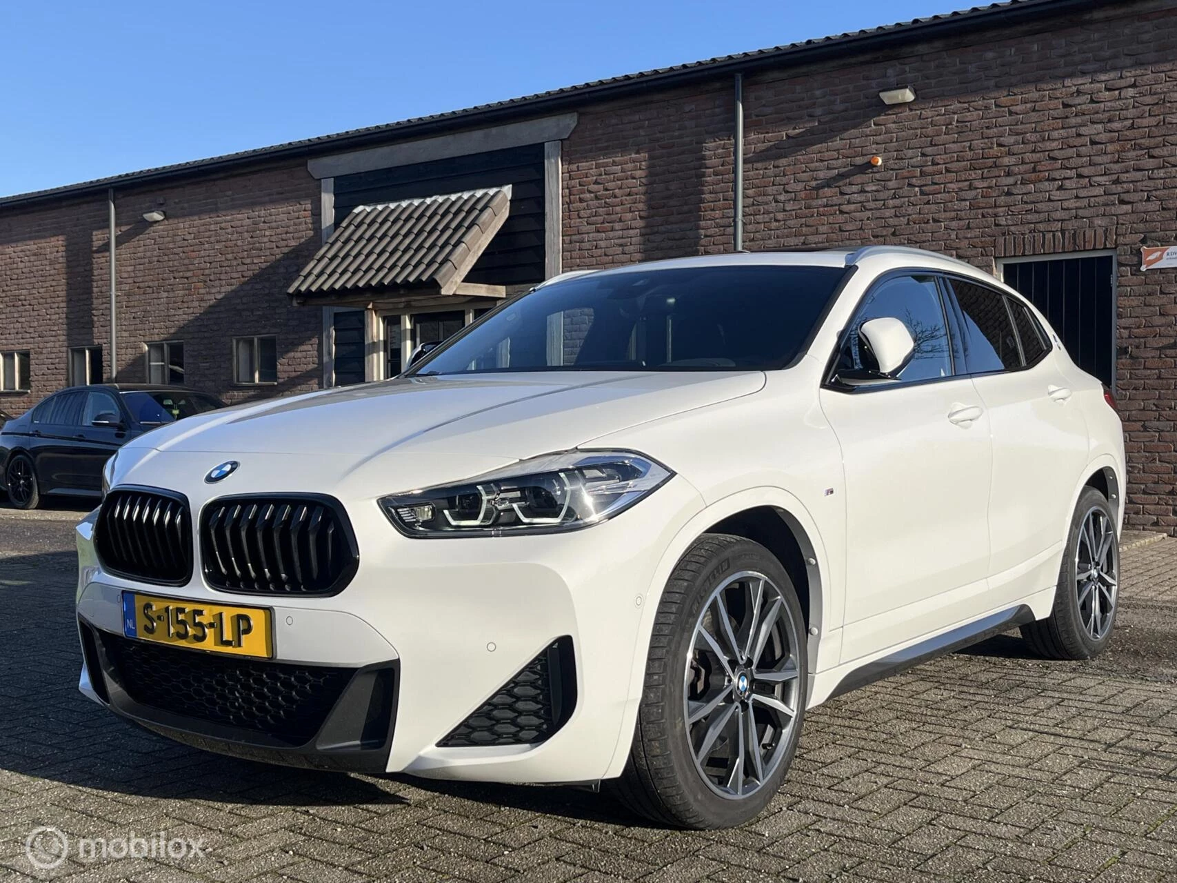 Hoofdafbeelding BMW X2