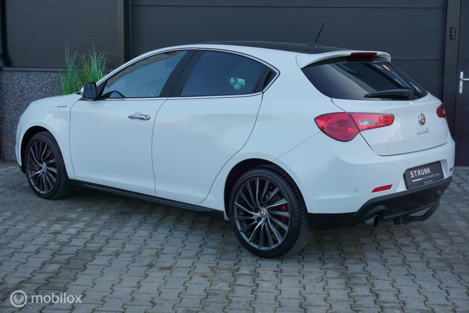 Hoofdafbeelding Alfa Romeo Giulietta