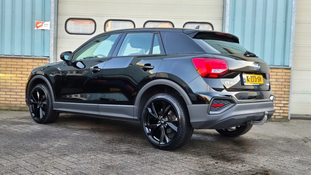 Hoofdafbeelding Audi Q2