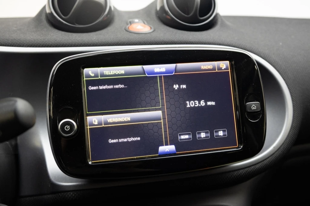 Hoofdafbeelding smart Forfour