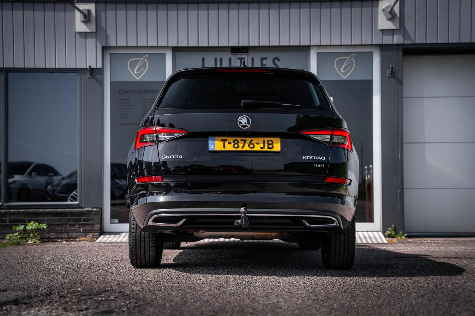 Hoofdafbeelding Škoda Kodiaq