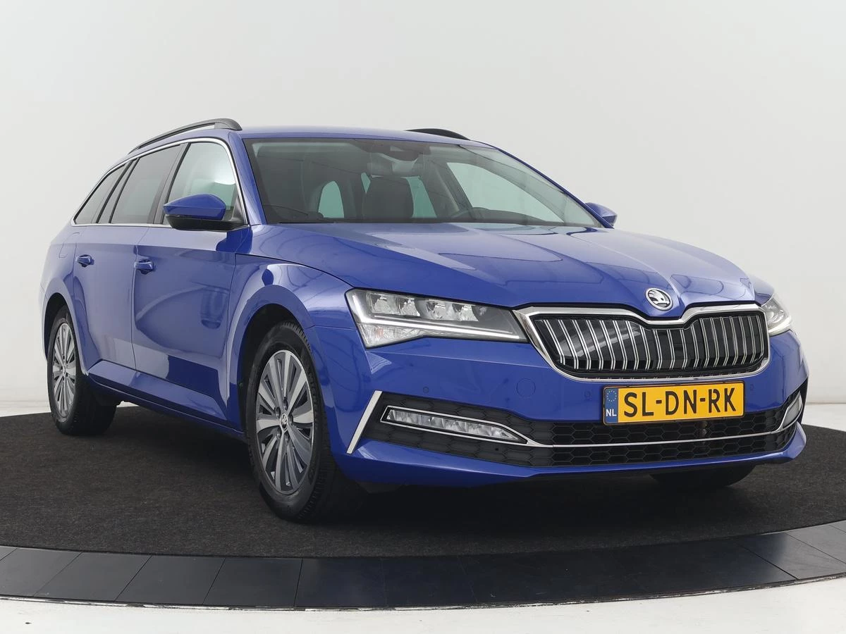 Hoofdafbeelding Škoda Superb