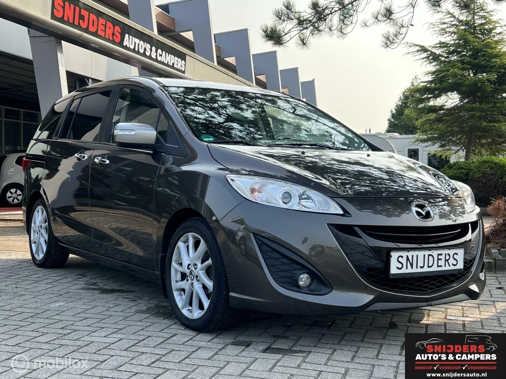 Hoofdafbeelding Mazda 5