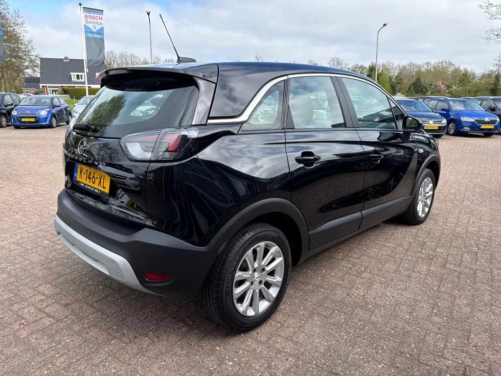 Hoofdafbeelding Opel Crossland