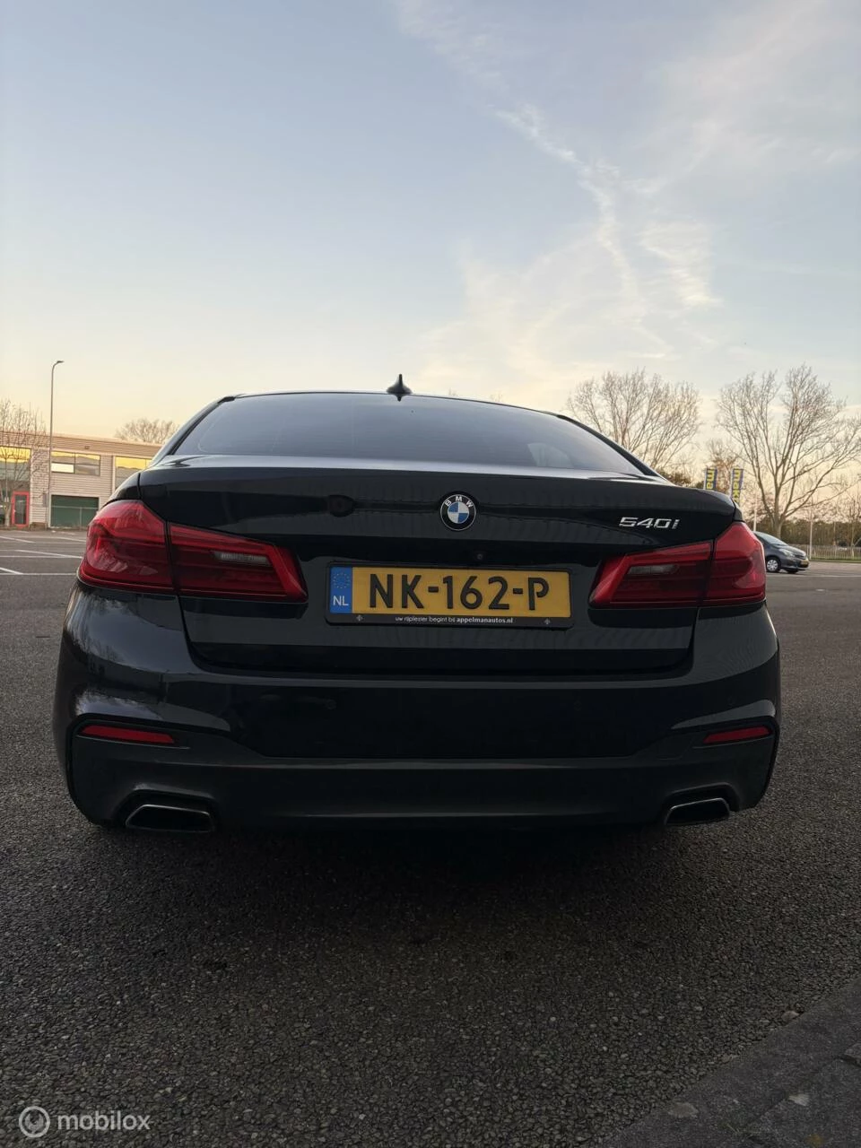 Hoofdafbeelding BMW 5 Serie