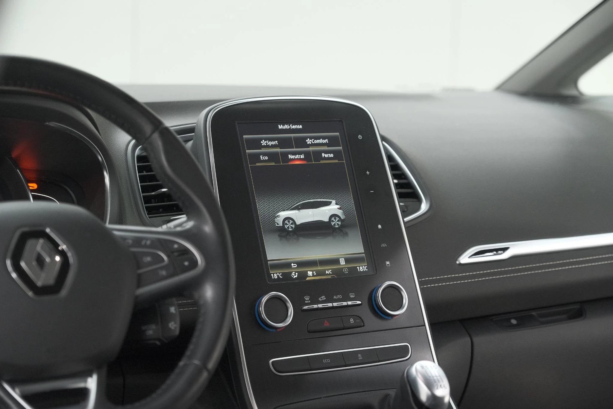 Hoofdafbeelding Renault Scénic