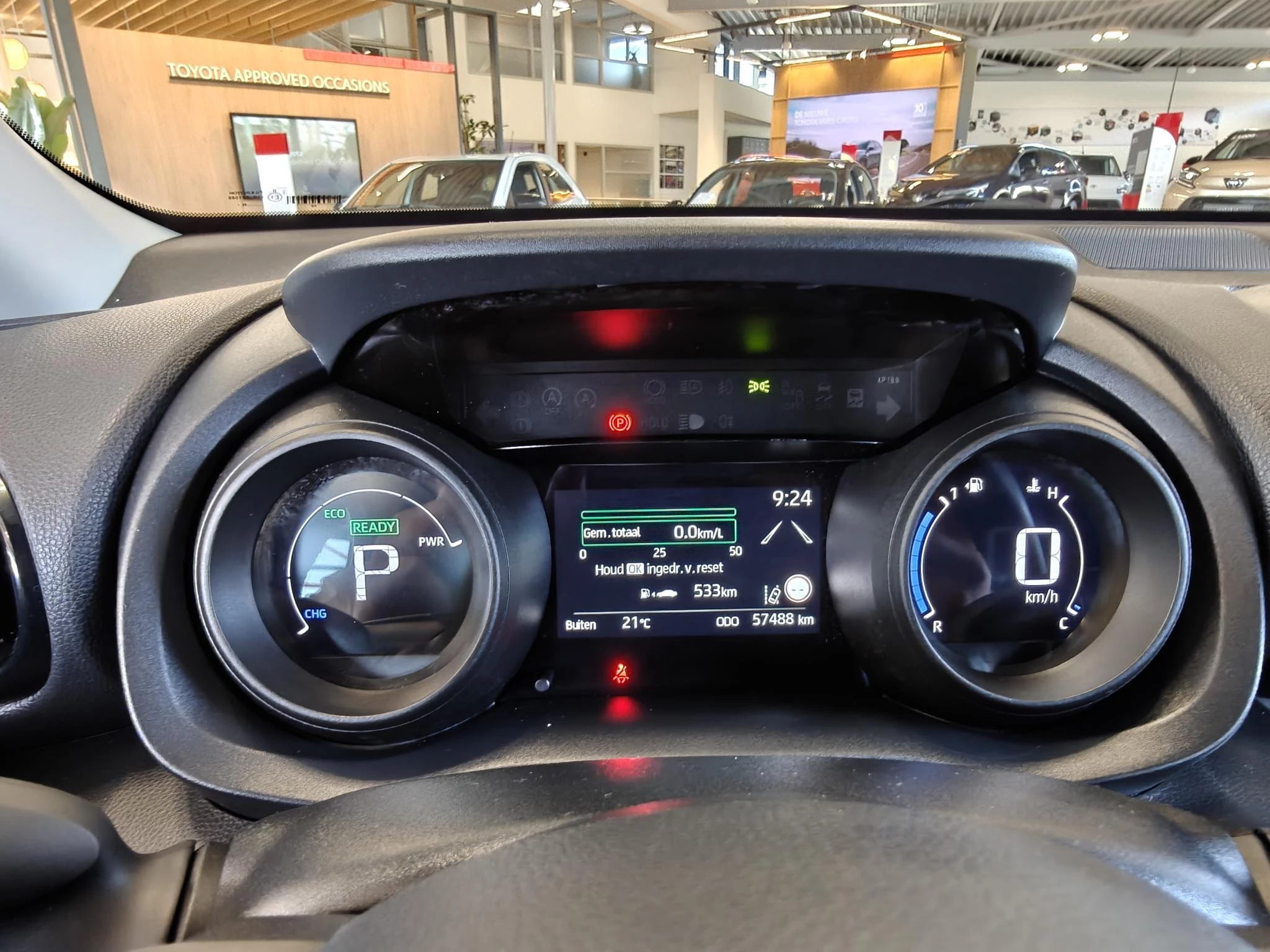 Hoofdafbeelding Toyota Yaris