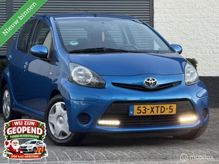 Toyota Aygo 1.0 VVT-i Aspiration|NAP|APK|AIRCO|ELEKRAMEN