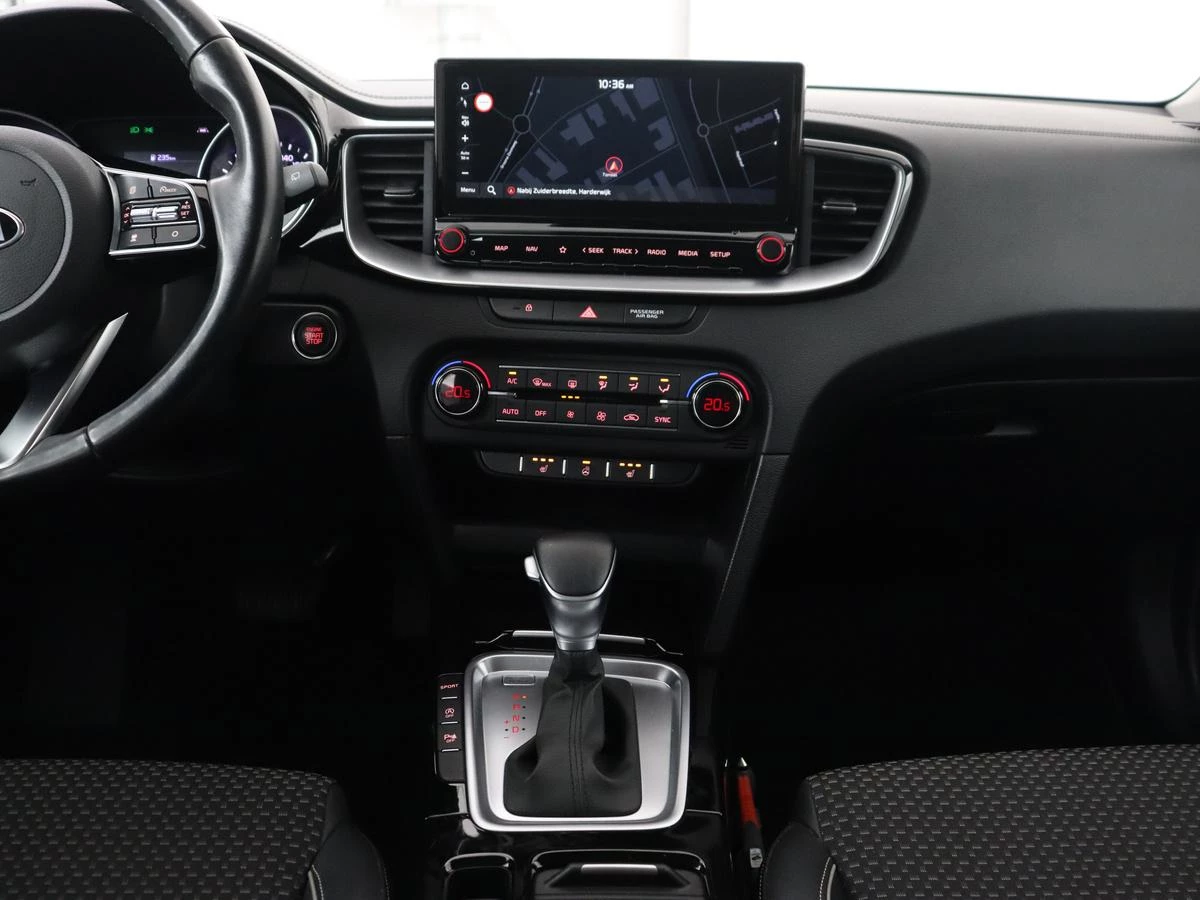 Hoofdafbeelding Kia Ceed