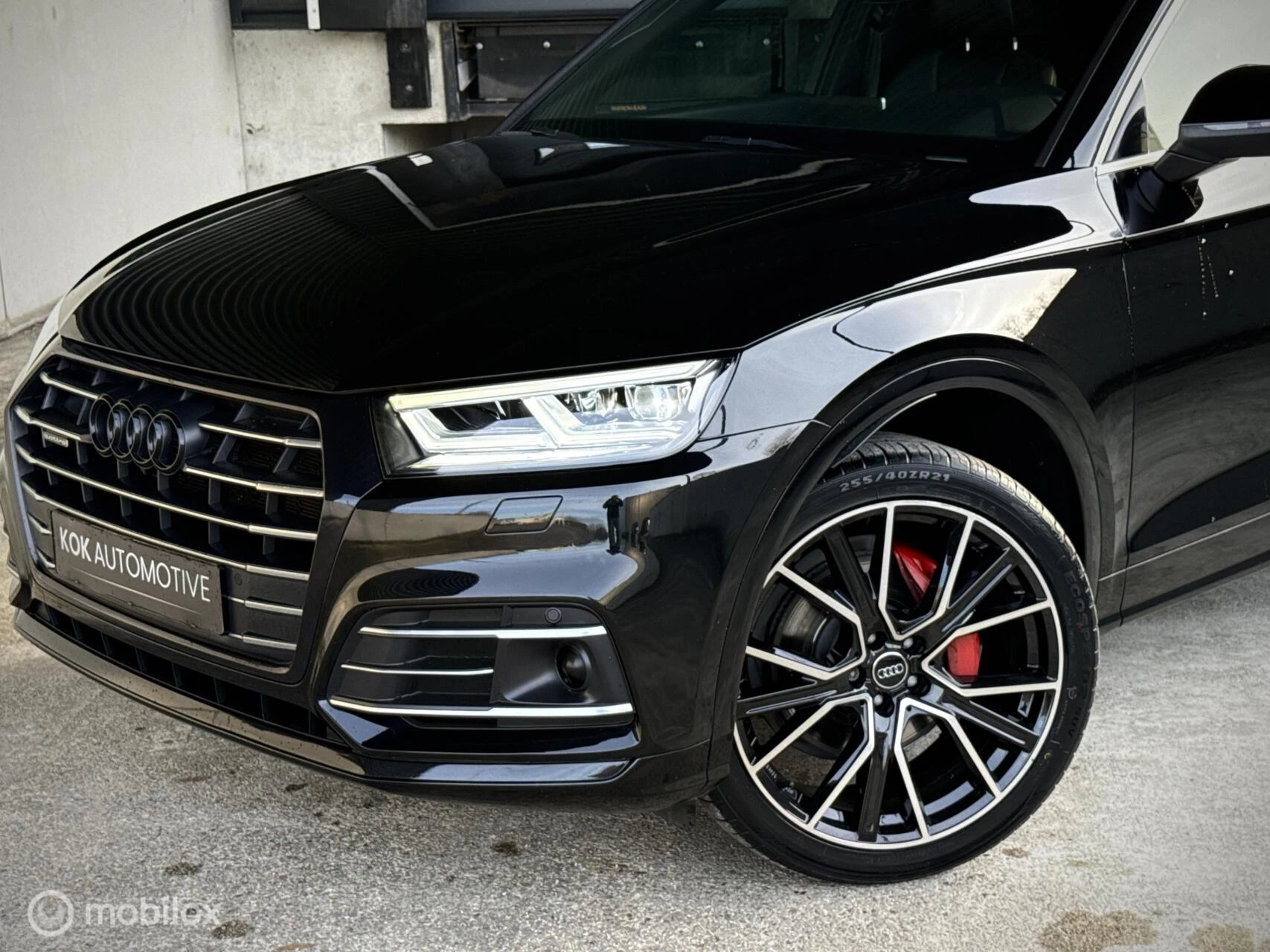 Hoofdafbeelding Audi Q5