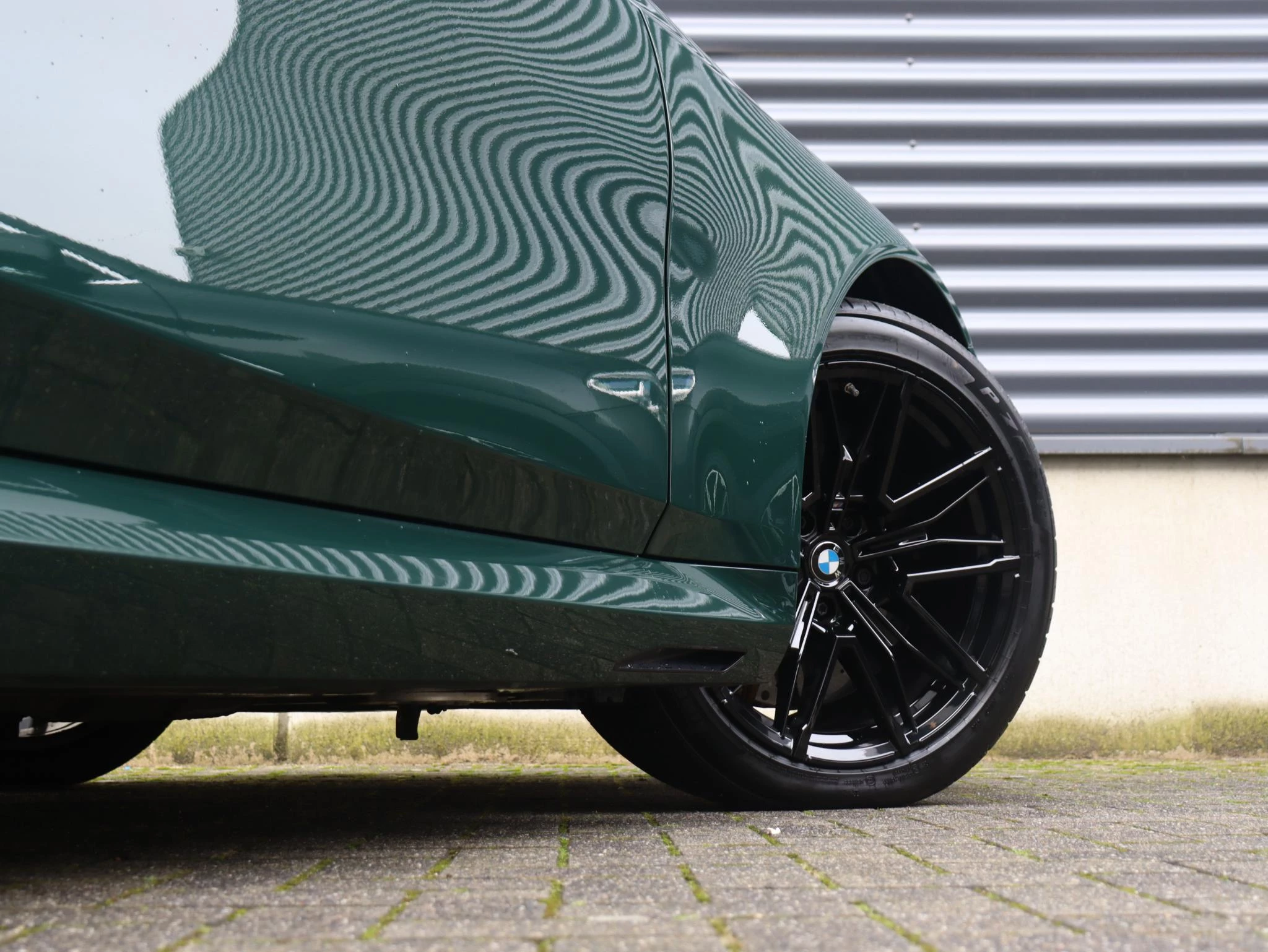 Hoofdafbeelding BMW M5