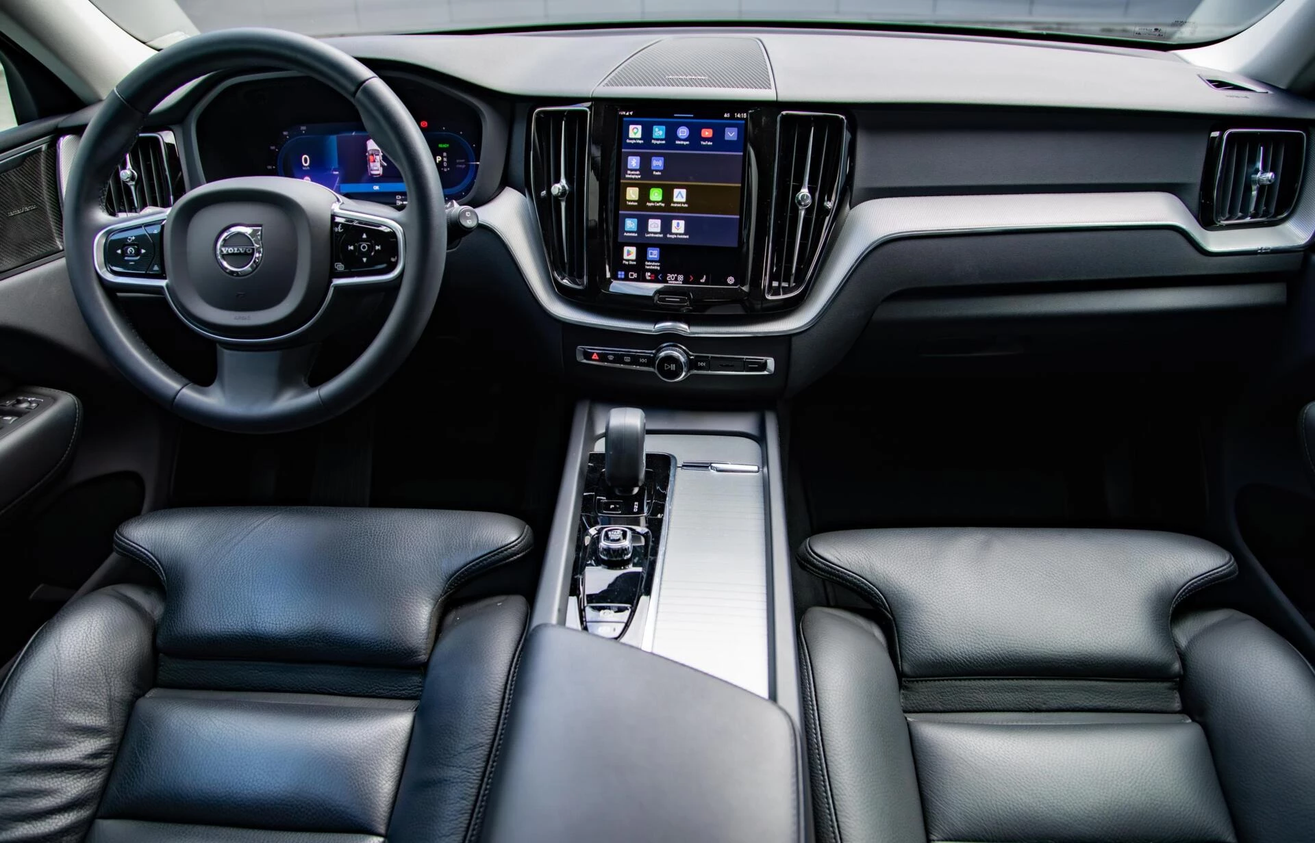 Hoofdafbeelding Volvo XC60