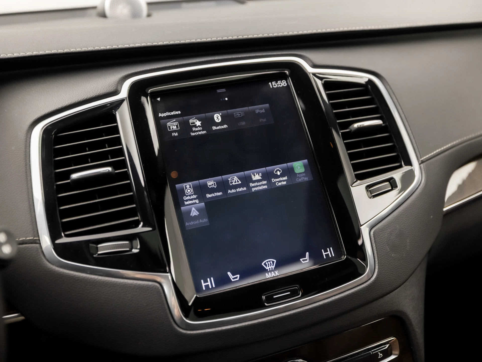 Hoofdafbeelding Volvo XC90