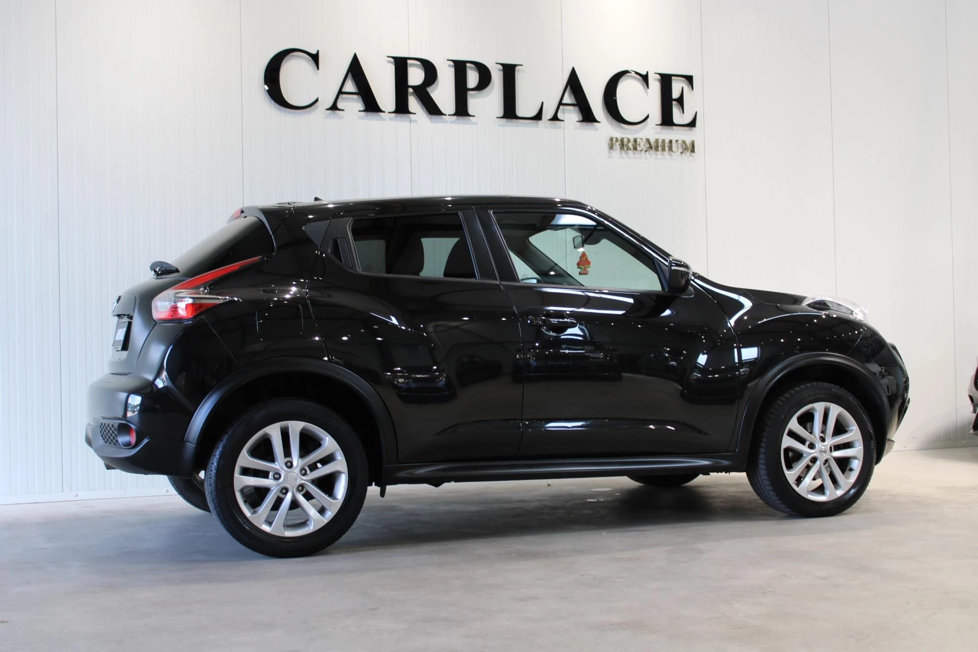 Hoofdafbeelding Nissan Juke
