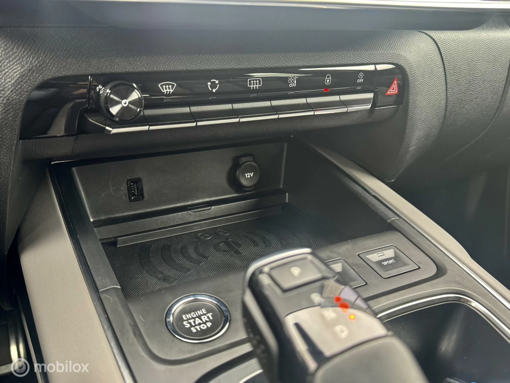 Hoofdafbeelding Citroën C5 Aircross